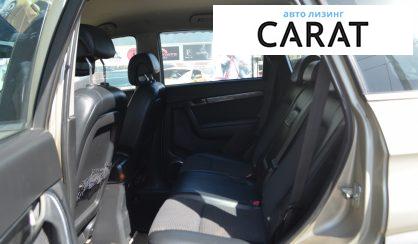 Chevrolet Captiva 2008