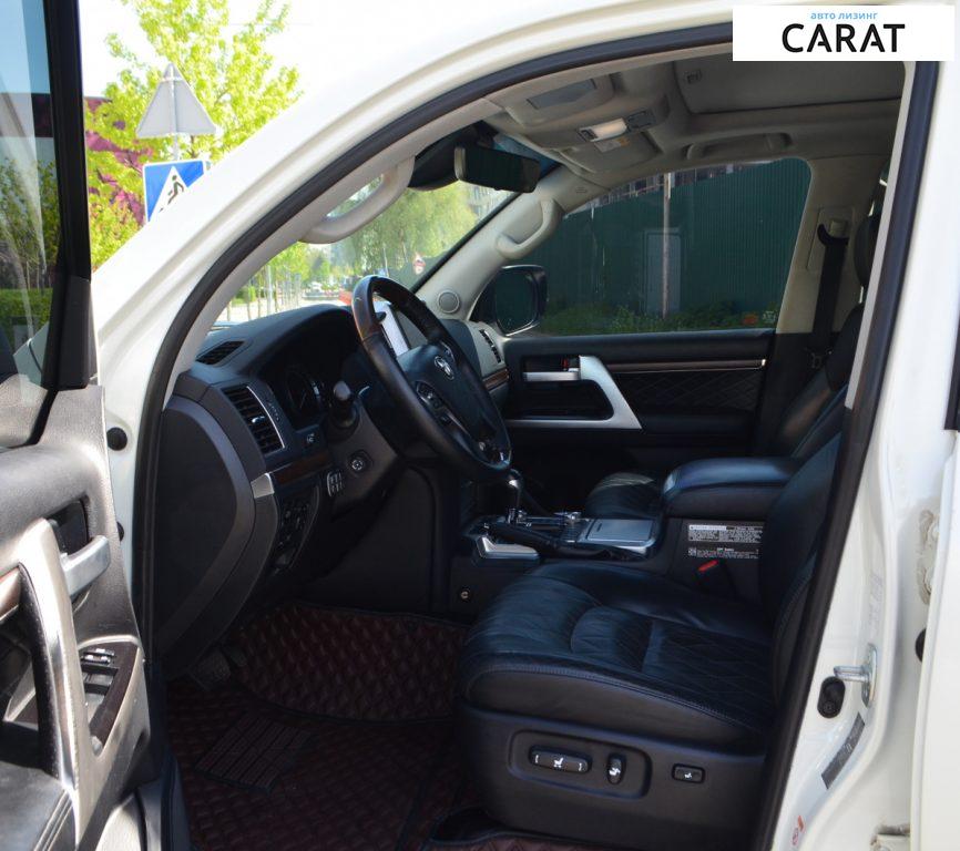 Toyota Land Cruiser 2016