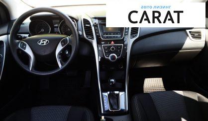 Hyundai i30 2012