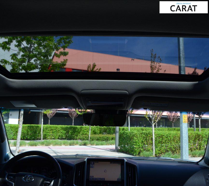Toyota Land Cruiser 2016