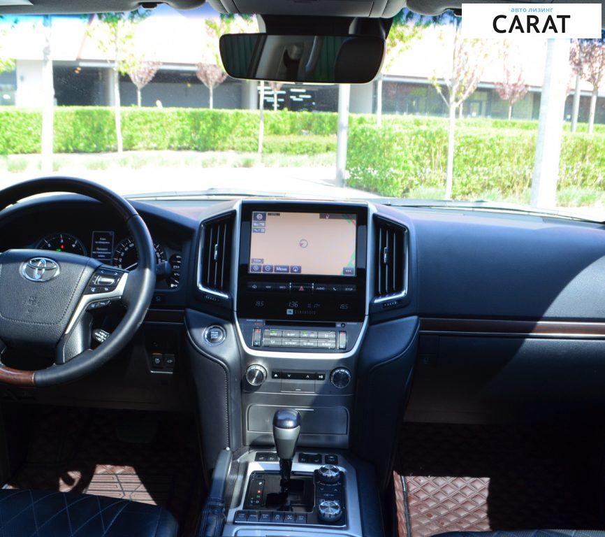 Toyota Land Cruiser 2016