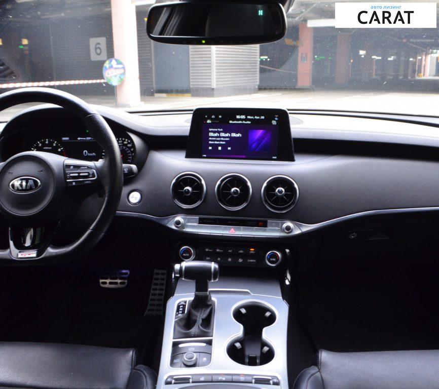 Kia Stinger 2018
