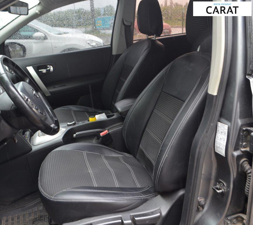 Nissan Qashqai 2013