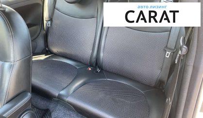 Fiat 500 E 2016
