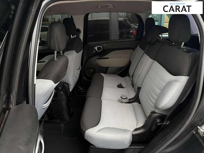 Fiat 500 L 2014 Fiat 500 L 2014