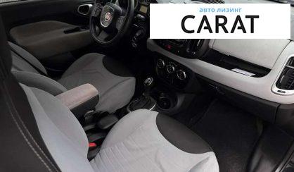 Fiat 500 L 2014 Fiat 500 L 2014