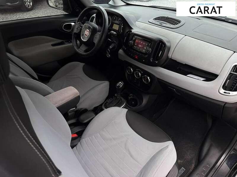 Fiat 500 L 2014 Fiat 500 L 2014