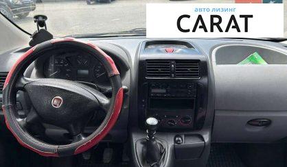 Fiat Scudo 2008