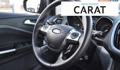 Ford C-Max 2012
