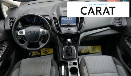Ford C-Max 2017