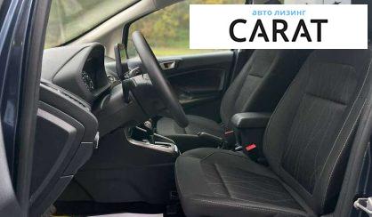Ford EcoSport 2022