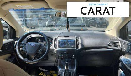 Ford Edge 2017