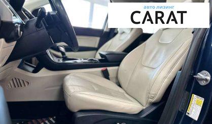 Ford Edge 2017