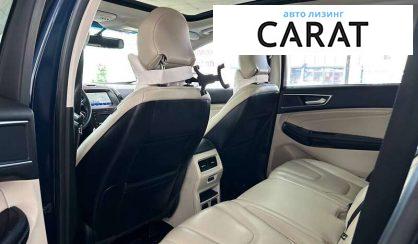 Ford Edge 2017