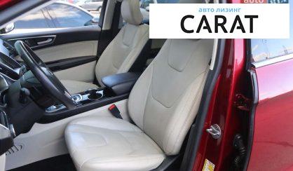 Ford Edge 2017