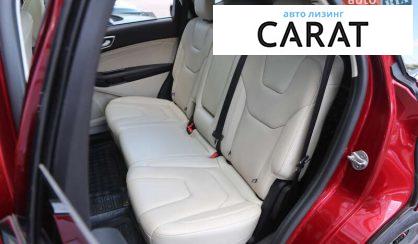 Ford Edge 2017