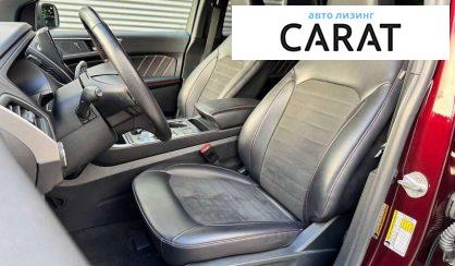 Ford Edge 2022
