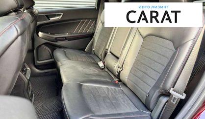 Ford Edge 2022