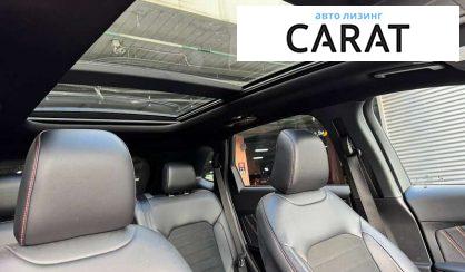 Ford Edge 2022