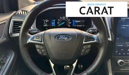 Ford Edge 2022