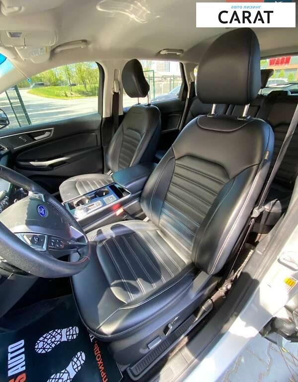 Ford Edge 2018