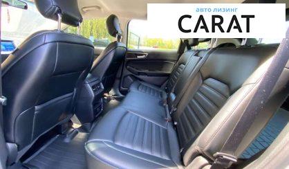Ford Edge 2018