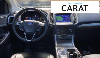 Ford Edge 2018