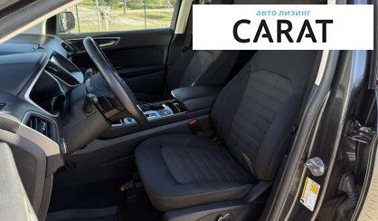 Ford Edge 2019