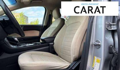 Ford Edge 2017
