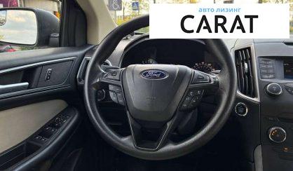 Ford Edge 2017