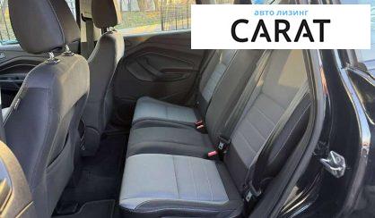 Ford Escape 2017
