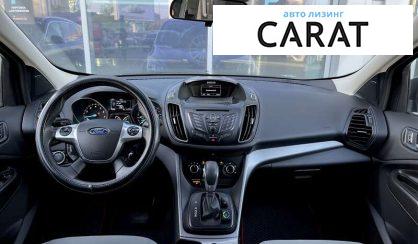 Ford Escape 2015