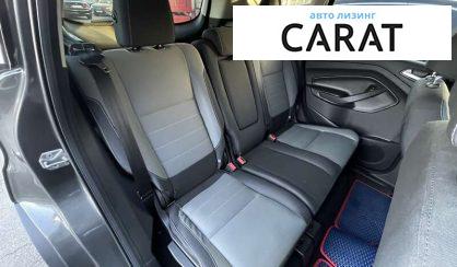Ford Escape 2015