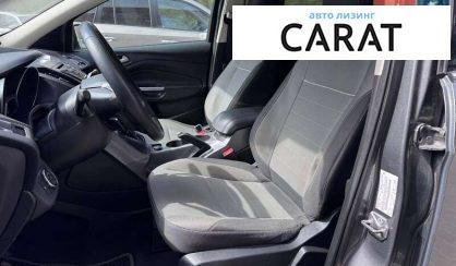 Ford Escape 2014
