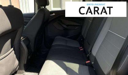 Ford Escape 2015