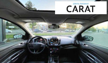 Ford Escape 2017