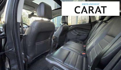 Ford Escape 2017