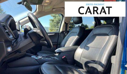 Ford Escape 2020