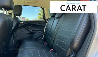 Ford Escape 2016