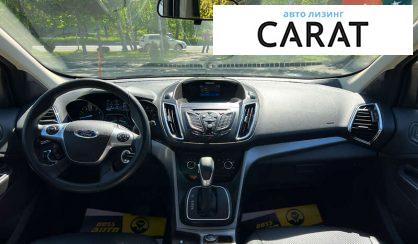 Ford Escape 2016