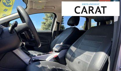 Ford Escape 2016