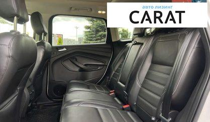 Ford Escape 2018