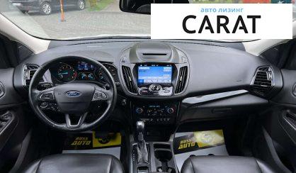 Ford Escape 2018