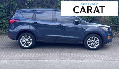 Ford Escape 2018