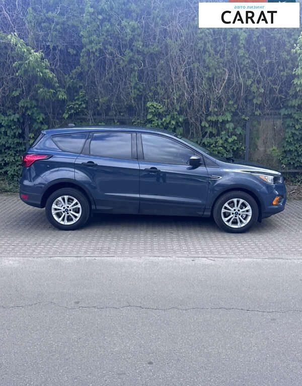 Ford Escape 2018