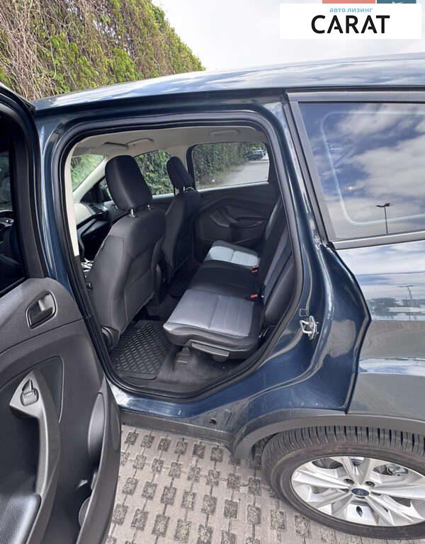 Ford Escape 2018
