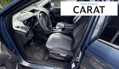 Ford Escape 2018
