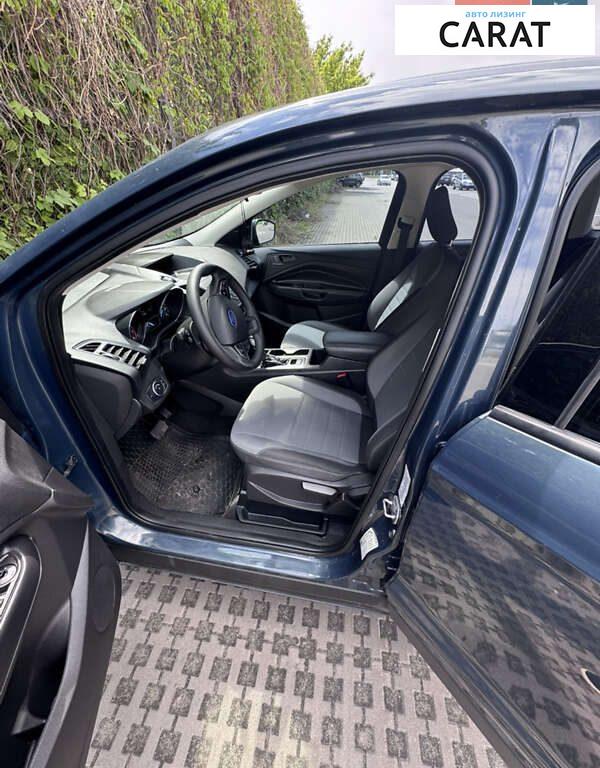 Ford Escape 2018