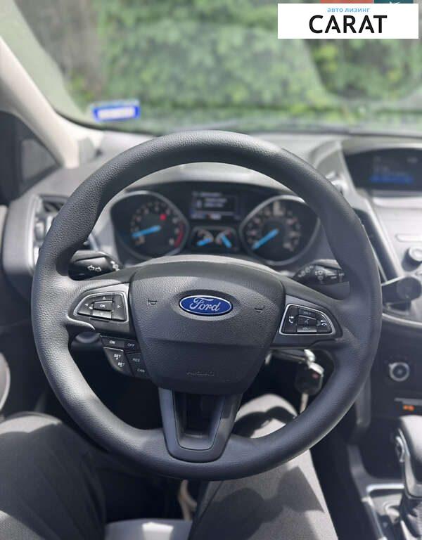 Ford Escape 2018