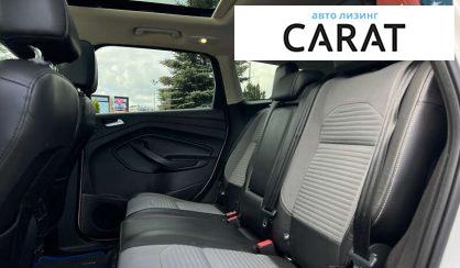 Ford Escape 2016 Ford Escape 2016